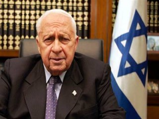 Ariel Sharon picture, image, poster